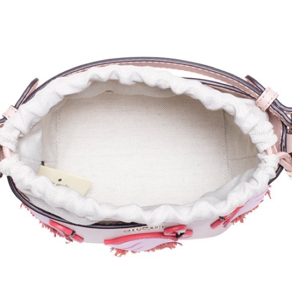 Kate spade flamingo warm vellum by the pool bucket - Picture 5 of 6